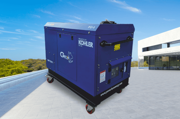 5KVA generator
