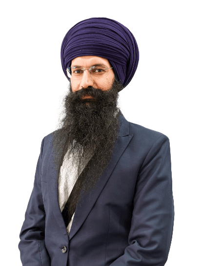 Mr. Angadbir Singh