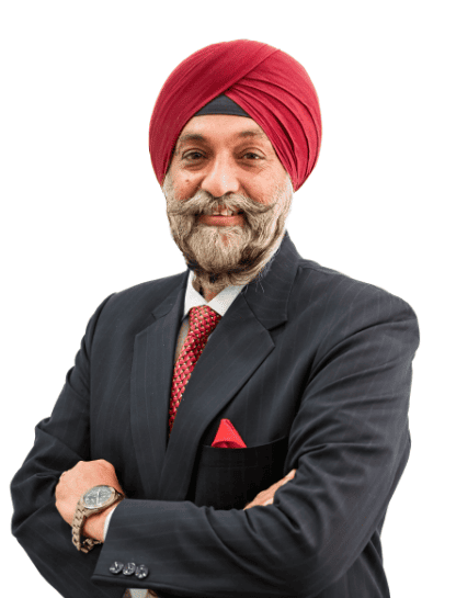 Mr. Gurvinder Pal Singh Gulati