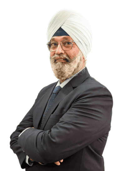 Mr. Inderpal Singh Gulati